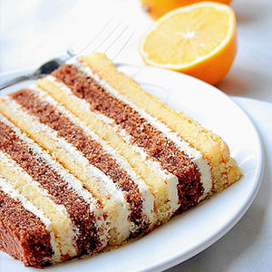 Бисквитный торт очень вкусный и простой рецепт фото