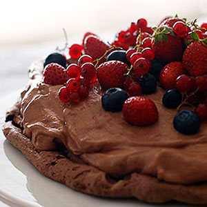 Шоколадный торт Анна Павлова рецепт