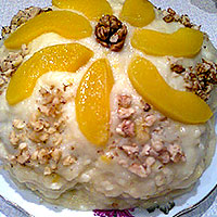 Лимонный торт по рецепту с пошаговыми фото готов
