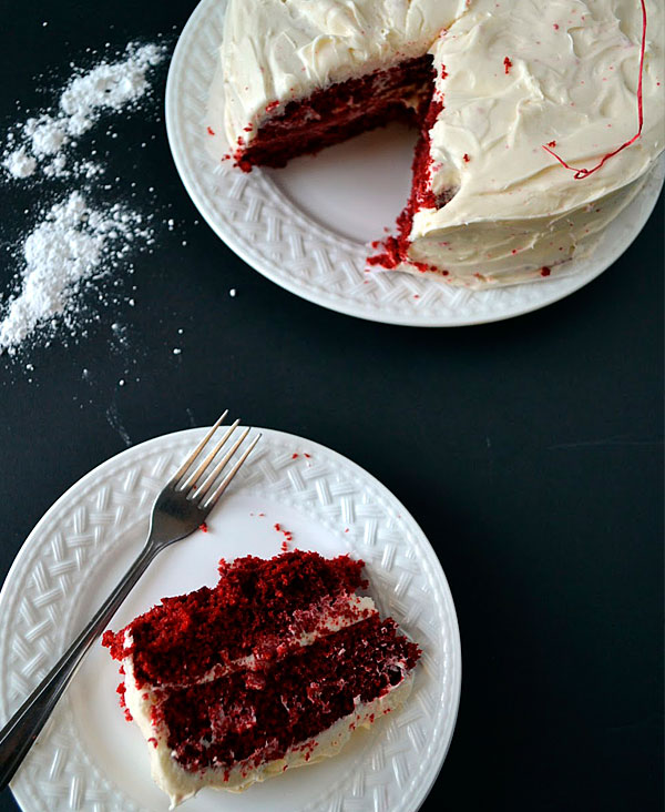 Рецепт торта Красный бархат пошагово от Валдорф-Астория фото