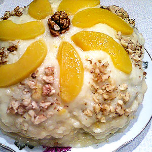 Лимонный торт Наивкуснейший и его рецепт с фото