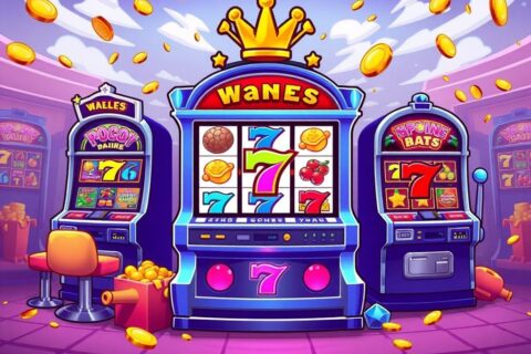Игровые автоматы онлайн: как выбрать, играть и не потерять голову