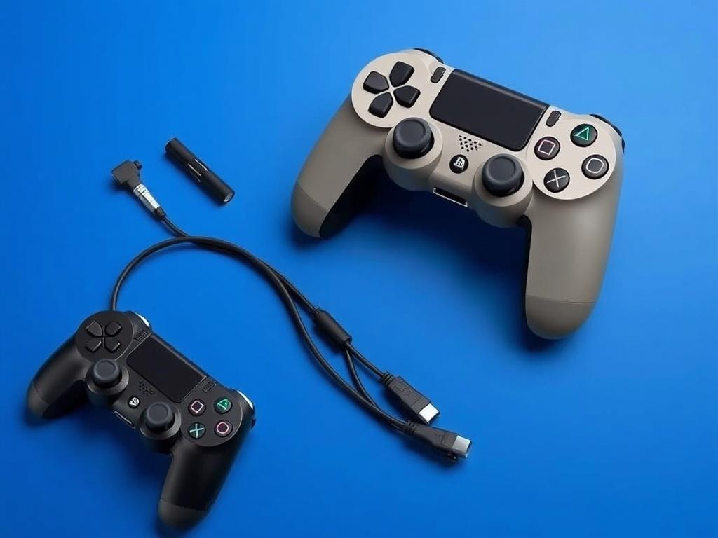 Все, що потрібно знати про аксесуари для PlayStation 4: як обрати, щоб грати з комфортом