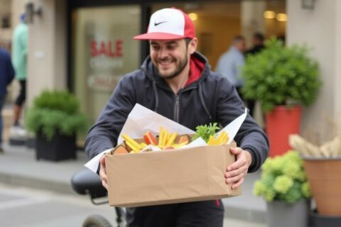 Как устроена доставка еды: почему это удобно и что стоит знать