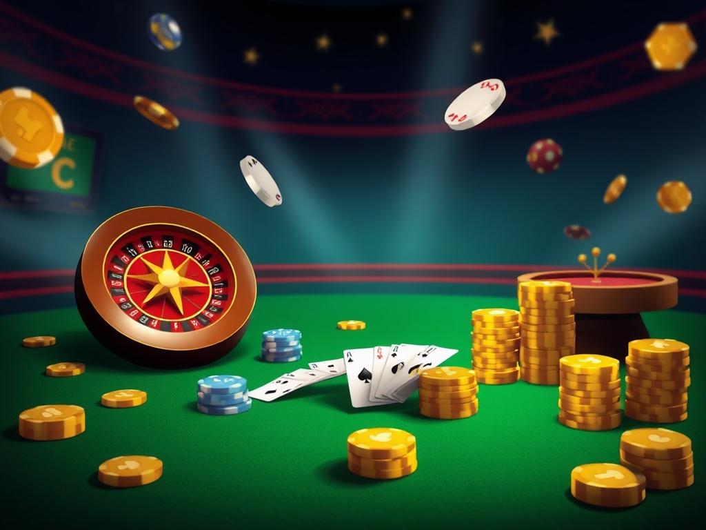 online casinoфото