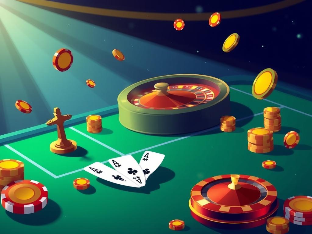 online casinoфото