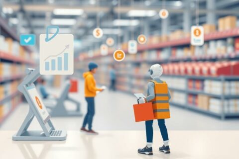 Автоматизация продаж на маркетплейсах: как заставить систему работать на вас