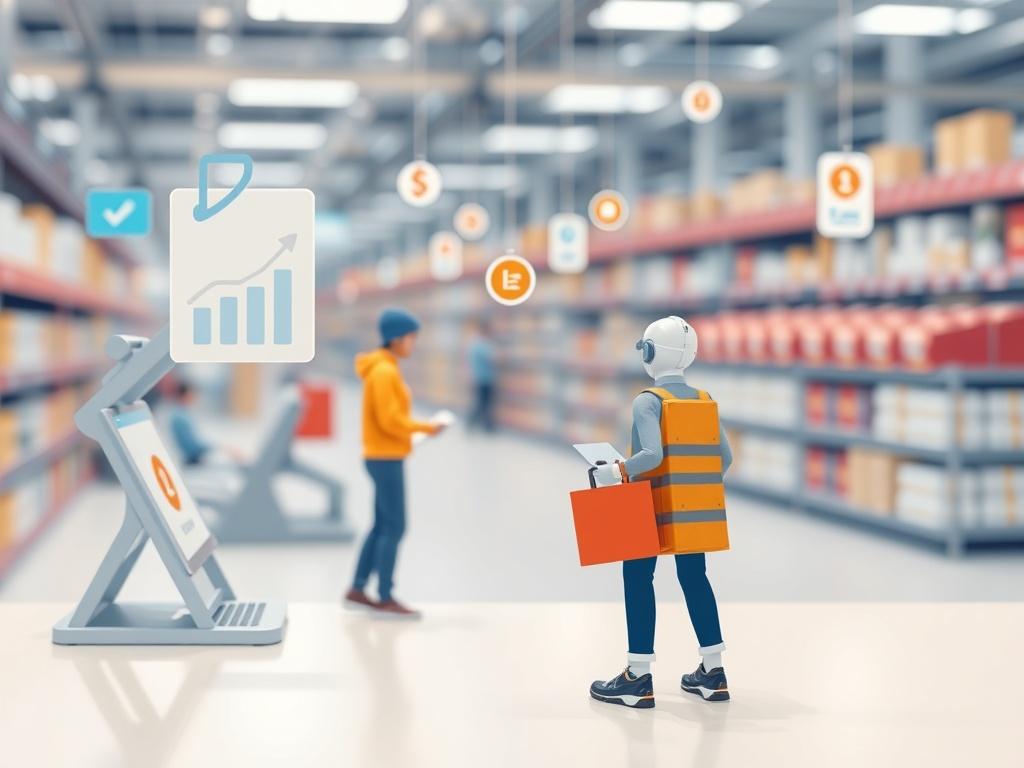 Автоматизация продаж на маркетплейсах: как заставить систему работать на вас