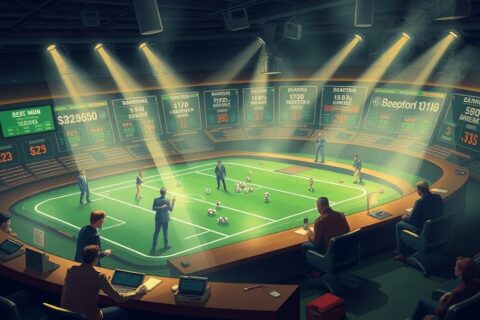 Букмекерская компания: как она работает и как выбрать свою