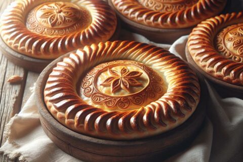 Осетинские пироги: простая древность на вашей кухне