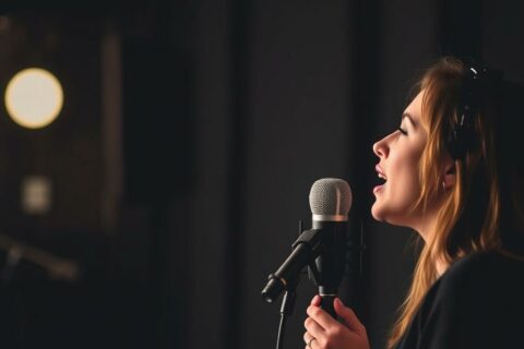 Курс обучения вокалу: как выбрать, что ждать и зачем это нужно