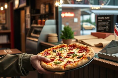 Как заказать пиццу из ресторана так, чтобы все получилось идеально