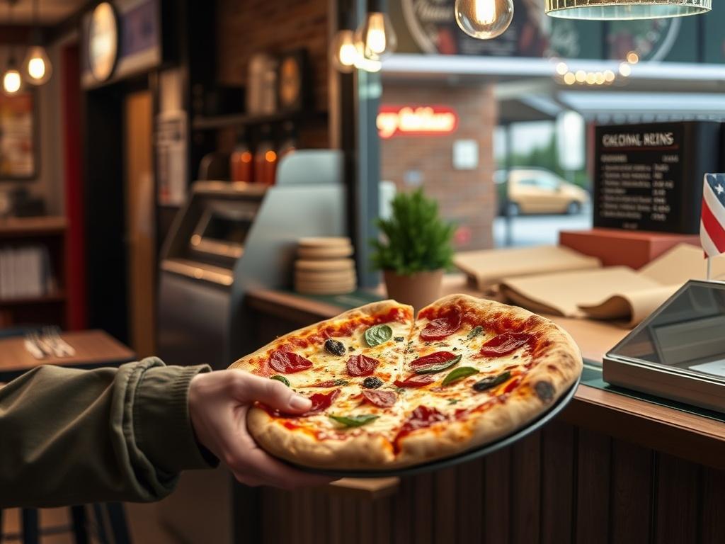 Как заказать пиццу из ресторана так, чтобы все получилось идеально