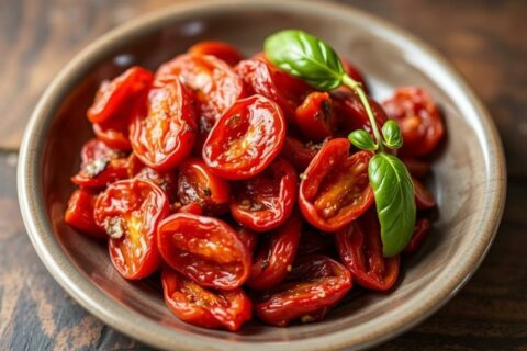Вяленые томаты: как превратить обычный помидор в концентрат вкуса