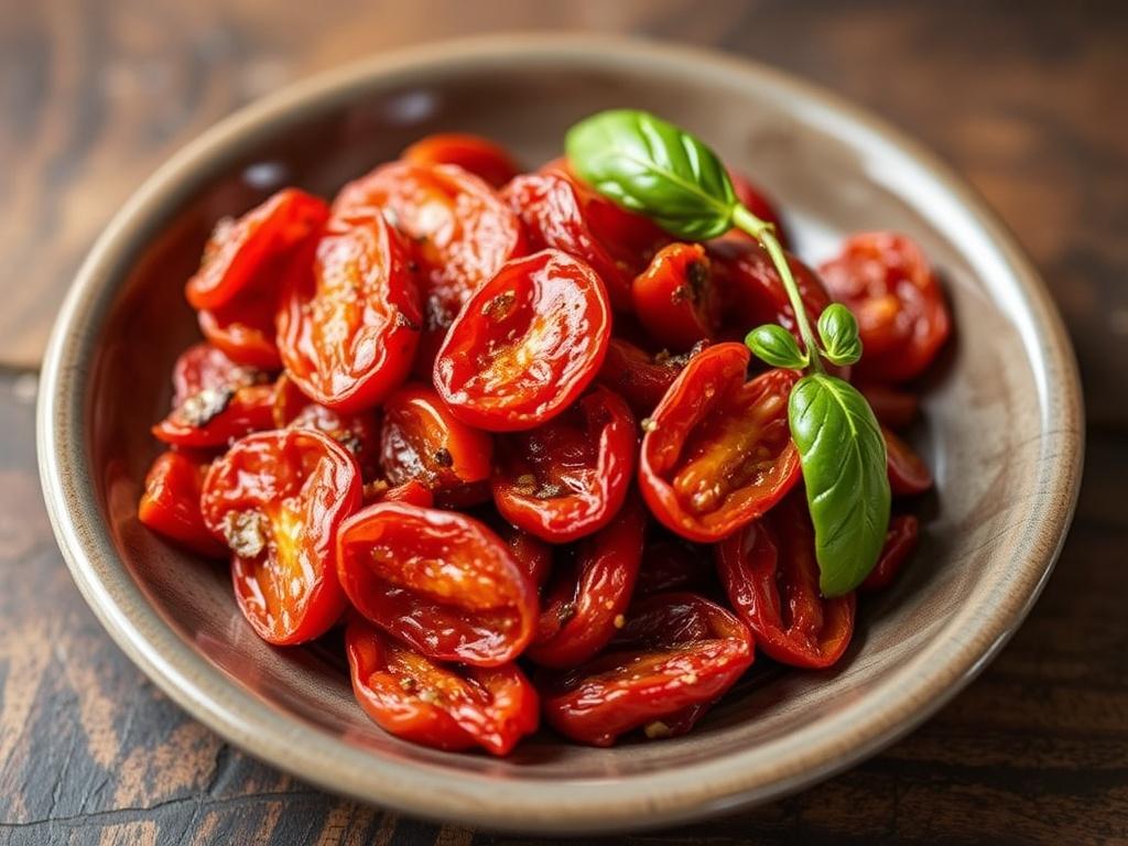 Вяленые томаты: как превратить обычный помидор в концентрат вкуса