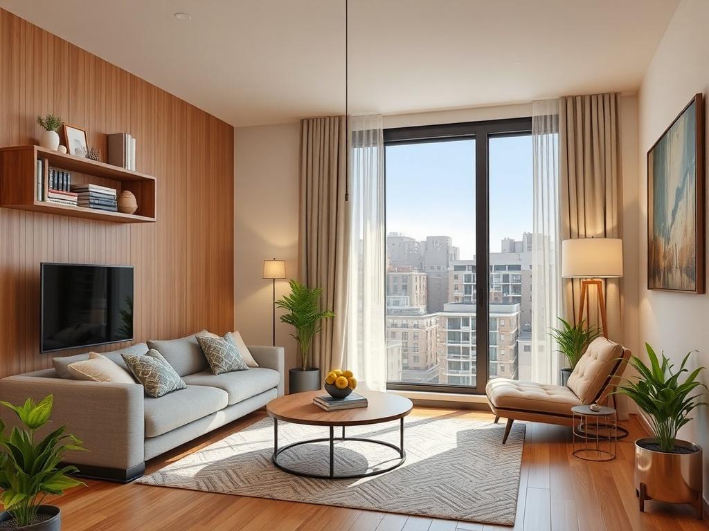 Apartment purchaseфото