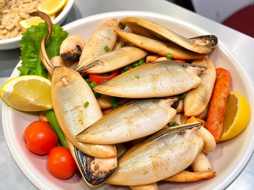 Морепродукты: от прилавка до тарелки — как выбрать, приготовить и не испортить удовольствие