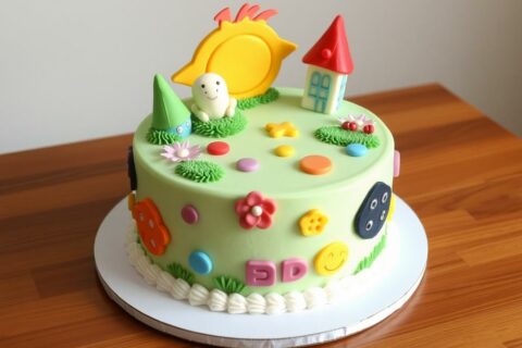 Детский торт: как сделать праздник вкусным, безопасным и запоминающимся