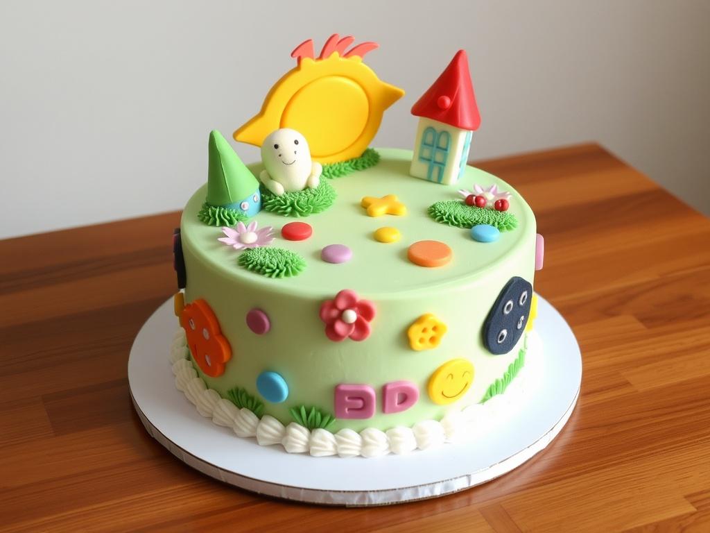 Детский торт: как сделать праздник вкусным, безопасным и запоминающимся