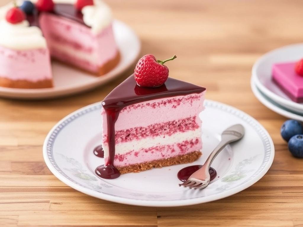 Mousse Cakes and Why They Are So Popularфото