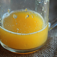Выжмем сок из апельсина - фото