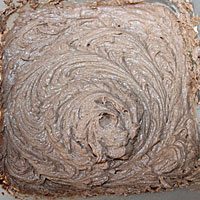 Приготовление шоколадного крема Рижанка - фото